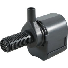 Mini pompe a eau aquarium - ZOLUX - 7,5 W - Débit réglable de 670 L/