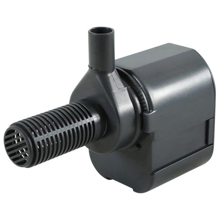 Mini pompe a eau aquarium - ZOLUX - 7,5 W - Débit réglable de 670 L/H - Buse refoulement rotative - Pour aquarium de 120 a 160 Mini pompe a eau aquarium - ZOLUX - 7,5 W - Débit réglable de 670 L/H - Buse refoulement rotative - Pour aquarium de 120 a 160