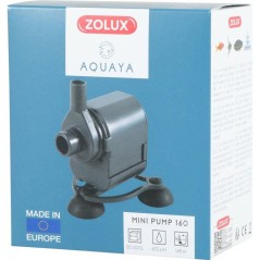 Mini pompe a eau aquarium - ZOLUX - 7,5 W - Débit réglable de 670 L/