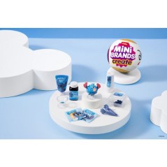 Capsule surprise - Figurine - ZURU - Mini Brands Create Disney Snacks