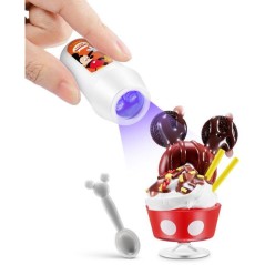Capsule surprise - Figurine - ZURU - Mini Brands Create Disney Snacks