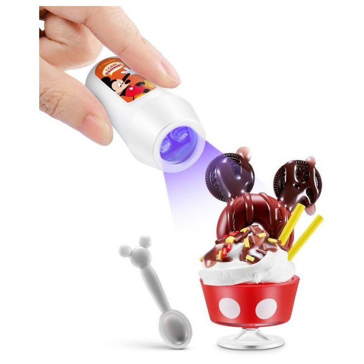Capsule surprise - Figurine - ZURU - Mini Brands Create Disney Snacks - Modele aléatoire - Des 8 ans Capsule surprise - Figurine - ZURU - Mini Brands Create Disney Snacks - Modele aléatoire - Des 8 ans