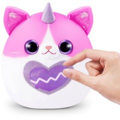 oeuf surprise - Peluche - ZURU - Rainbocorns KittyMania - Modele aléa