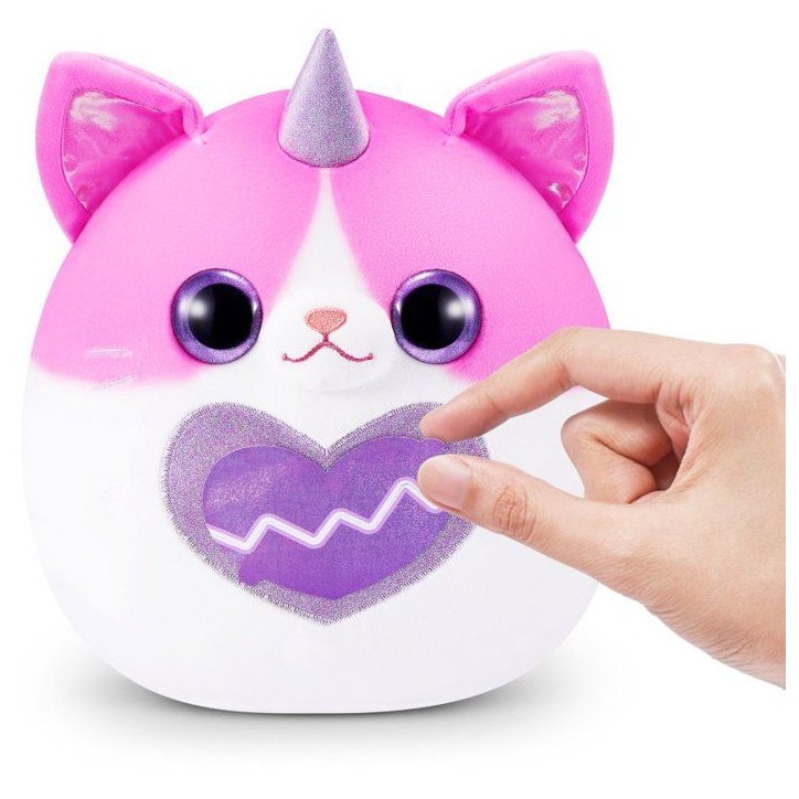 oeuf surprise - Peluche - ZURU - Rainbocorns KittyMania - Modele aléatoire - Des 3 ans oeuf surprise - Peluche - ZURU - Rainbocorns KittyMania - Modele aléatoire - Des 3 ans