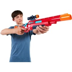 Lancer de fléchettes - ZURU XSHOT - Excel Bolt Action blaster - 8 fl