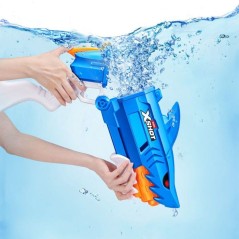 Pistolet a eau - ZURU XSHOT - Water Fast-Fill Skark blaster - Des 5 an