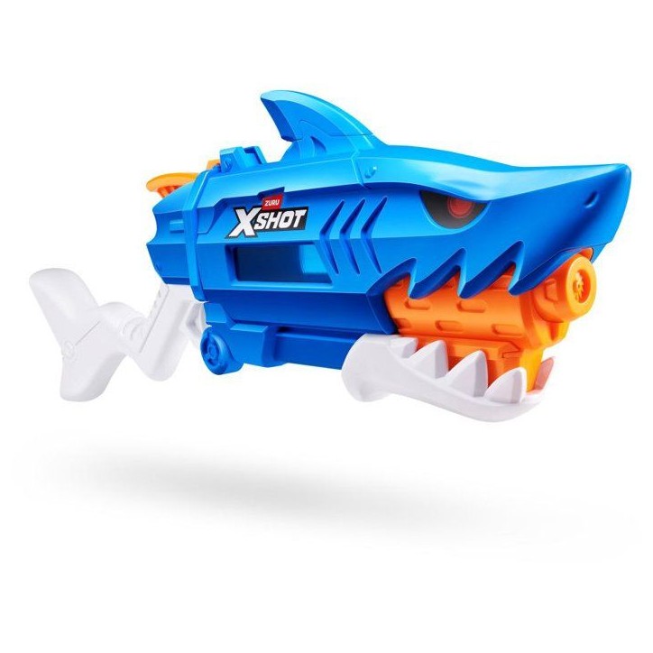 Pistolet a eau - ZURU XSHOT - Water Fast-Fill Skark blaster - Des 5 ans Pistolet a eau - ZURU XSHOT - Water Fast-Fill Skark blaster - Des 5 ans