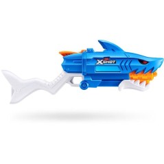 Pistolet a eau - ZURU XSHOT - Water Fast-Fill Skark blaster - Des 5 an