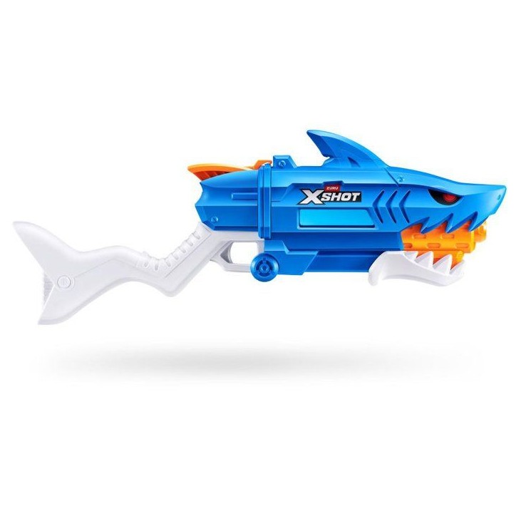Pistolet a eau - ZURU XSHOT - Water Fast-Fill Skark blaster - Des 5 ans Pistolet a eau - ZURU XSHOT - Water Fast-Fill Skark blaster - Des 5 ans