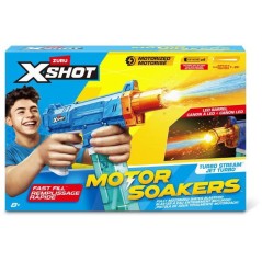 Pistolet a eau - ZURU XSHOT - Fast-Fill Motor Soaker Motorized pistol