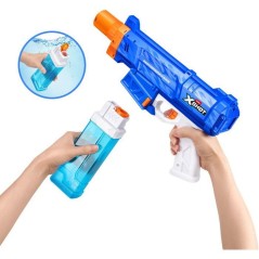 Pistolet a eau - ZURU XSHOT - Fast-Fill Motor Soaker Motorized pistol