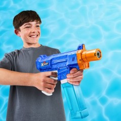 Pistolet a eau - ZURU XSHOT - Fast-Fill Motor Soaker Motorized pistol