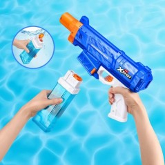 Pistolet a eau - ZURU XSHOT - Fast-Fill Motor Soaker Motorized pistol