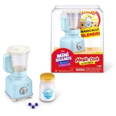 Capsule surprise - Figurine - ZURU - Mini Brands Magic Cook Kitchen -