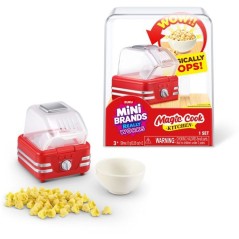 Capsule surprise - Figurine - ZURU - Mini Brands Magic Cook Kitchen -
