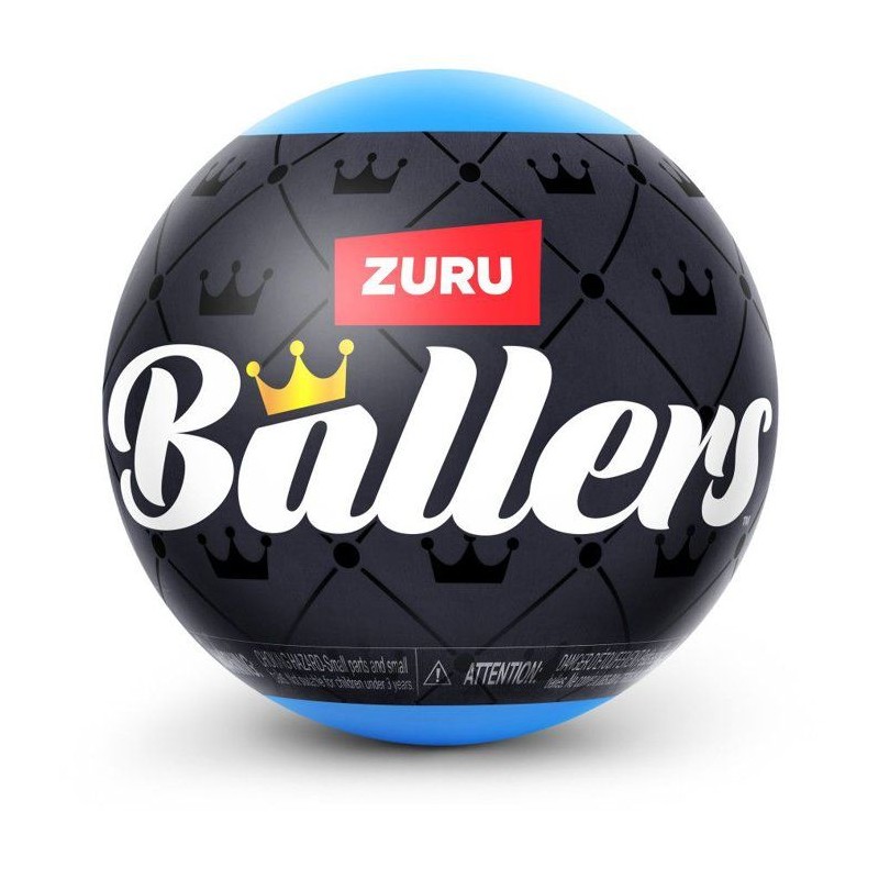Capsule surprise - Figurine - ZURU - FIFA Ballers S1 - Modele aléatoi