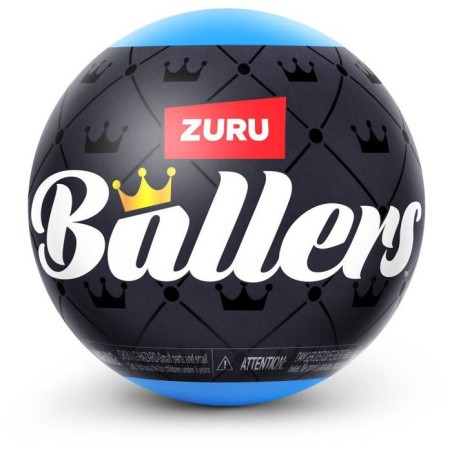 Capsule surprise - Figurine - ZURU - FIFA Ballers S1 - Modele aléatoi