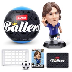 Capsule surprise - Figurine - ZURU - FIFA Ballers S1 - Modele aléatoi