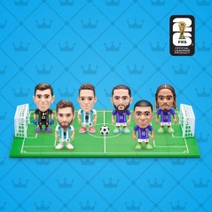 Capsule surprise - Figurine - ZURU - FIFA Ballers S1 - Modele aléatoi