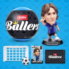 Capsule surprise - Figurine - ZURU - FIFA Ballers S1 - Modele aléatoi