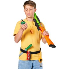 Fusil a pompe - ZURU XSHOT - Role Play Big Hunter shotgun - Des 5 ans