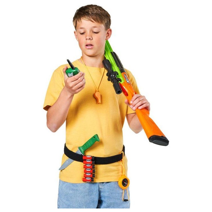 Fusil a pompe - ZURU XSHOT - Role Play Big Hunter shotgun - Des 5 ans Fusil a pompe - ZURU XSHOT - Role Play Big Hunter shotgun - Des 5 ans