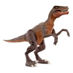 ARMOSAURS-552284-EUC-Armosaurs Armor-Up Dinosaur- Yellow Raptor - Blaz