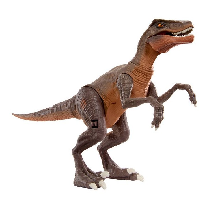ARMOSAURS-552284-EUC-Armosaurs Armor-Up Dinosaur- Yellow Raptor - Blaze