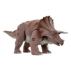 ARMOSAURS-552291-EUC-Armosaurs Armor-Up Dinosaur- Triceratops - Cobalt