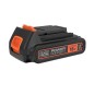 Batterie 18V 1,5 Ah - BLACK+DECKER - BL1518-XJ - B&D Power Connect