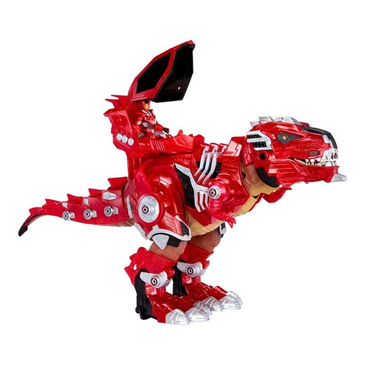 ARMOSAURS-552307-EUC-Armosaurs Armor-Up Dinosaur- T-Rex - Ajax