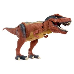 ARMOSAURS-552307-EUC-Armosaurs Armor-Up Dinosaur- T-Rex - Ajax