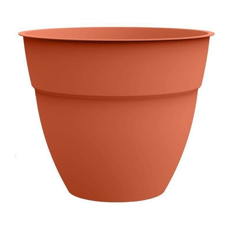 Pot de fleurs Rond - Ø 50 cm - EDA - OSAKA - 56,8 L - Intérieur/Ext