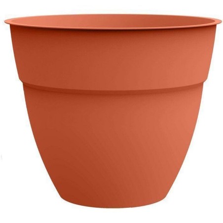 Pot de fleurs Rond - Ø 50 cm - EDA - OSAKA - 56,8 L - Intérieur/Ext