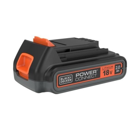 Batterie 18V 2 Ah - BLACK+DECKER - BL2018-XJ - B&D Power Connect