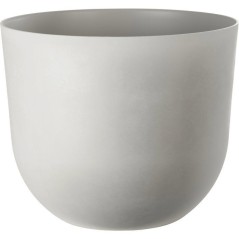 Pot de fleurs rond - GARDEN ID - Swing Rond - Ø 30 - 13 L - H 25 cm -
