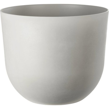 Pot de fleurs rond - GARDEN ID - Swing Rond - Ø 30 - 13 L - H 25 cm -