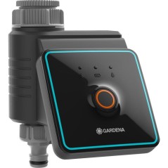 Programmateur - GARDENA - Bluetooth - Pour robinets 20/27 et 26/34 - 3