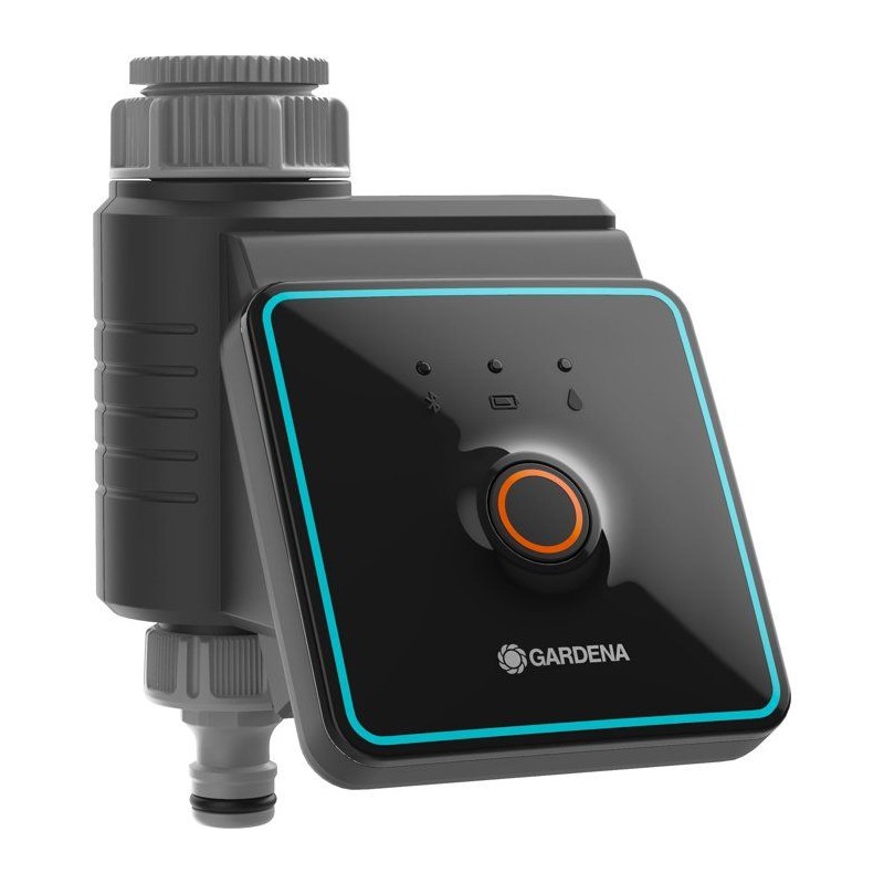 Programmateur - GARDENA - Bluetooth - Pour robinets 20/27 et 26/34 - 3