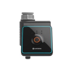 Programmateur - GARDENA - Bluetooth - Pour robinets 20/27 et 26/34 - 3 programmes indépendants