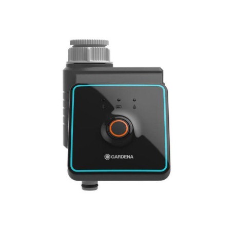 Programmateur - GARDENA - Bluetooth - Pour robinets 20/27 et 26/34 - 3 programmes indépendants