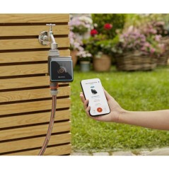 Programmateur - GARDENA - Bluetooth - Pour robinets 20/27 et 26/34 - 3