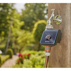 Programmateur - GARDENA - Bluetooth - Pour robinets 20/27 et 26/34 - 3