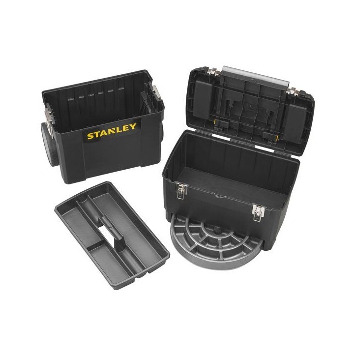 STANLEY SERVANTE MOBILE 47.3 X 30.2 X 62.7 STANLEY SERVANTE MOBILE 47.3 X 30.2 X 62.7