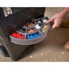 STANLEY SERVANTE MOBILE 47.3 X 30.2 X 62.7