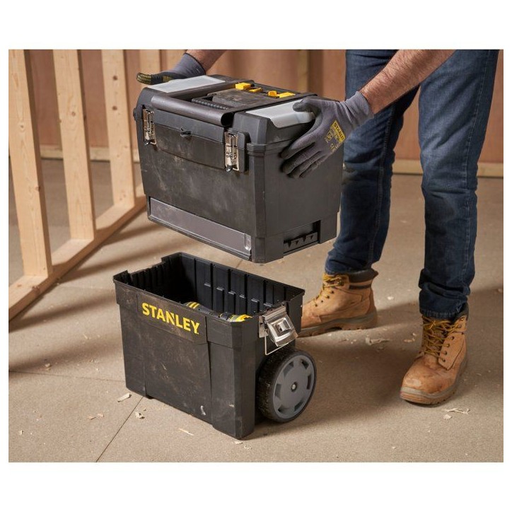 STANLEY SERVANTE MOBILE 47.3 X 30.2 X 62.7 STANLEY SERVANTE MOBILE 47.3 X 30.2 X 62.7