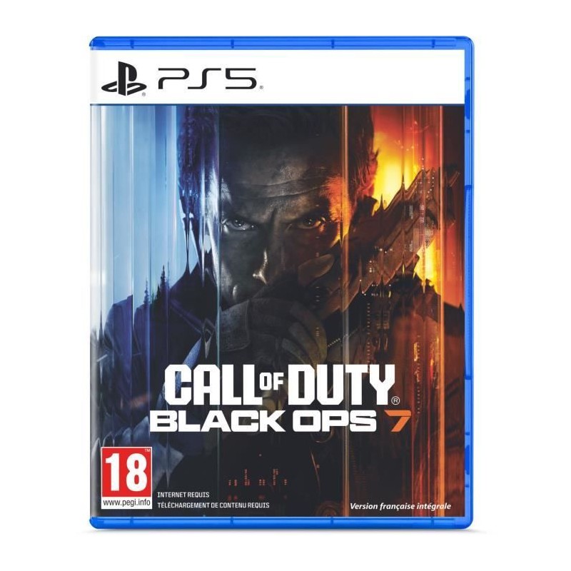 Call of Duty: Black Ops 7 - Jeu PS5