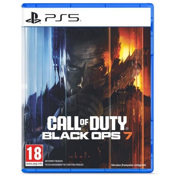 Call of Duty: Black Ops 7 - Jeu PS5