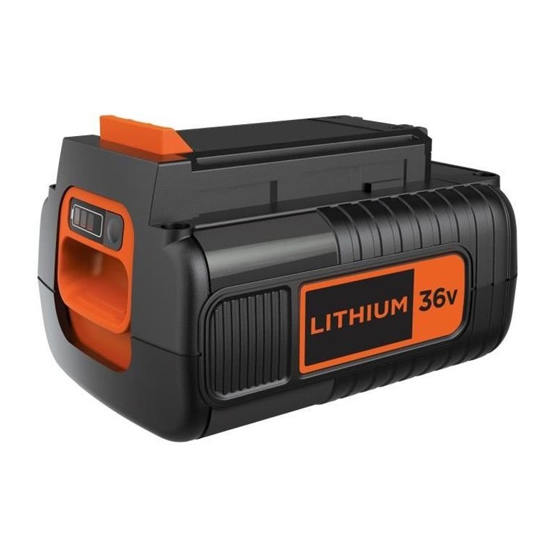 Batterie 36V 2,0 Ah - BLACK+DECKER - BL20362-XJ - B&D Power Connect Batterie 36V 2,0 Ah - BLACK+DECKER - BL20362-XJ - B&D Power Connect