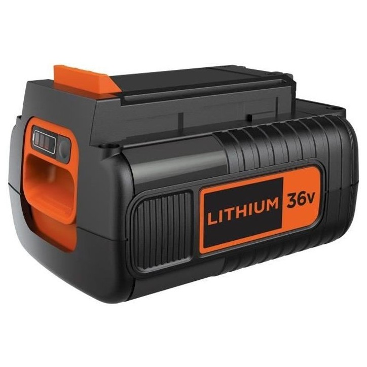 Batterie 36V 2,0 Ah - BLACK+DECKER - BL20362-XJ - B&D Power Connect